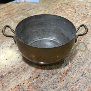 Stainless Steel Cooking Pot with Handles